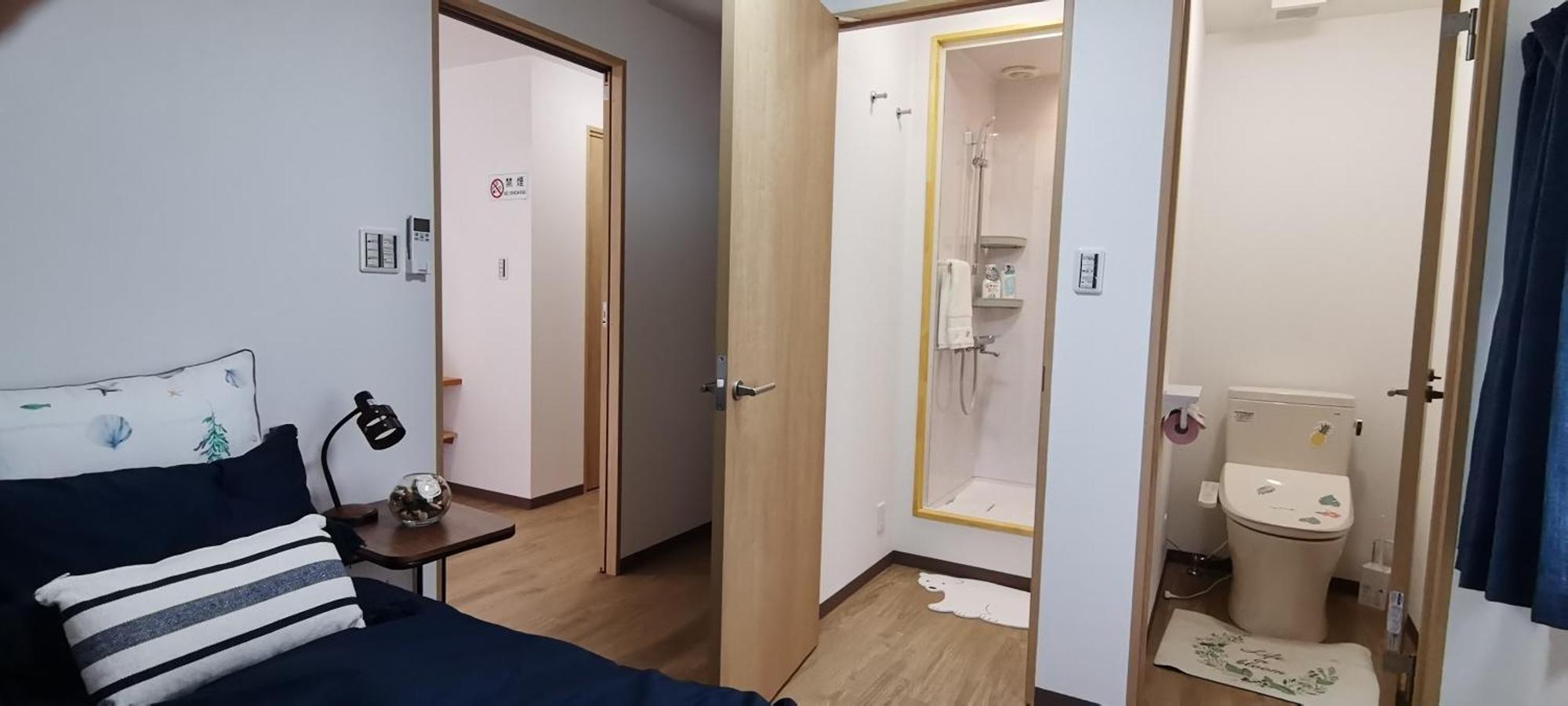 ゲストハウス・東海　長良川 Gifu Δωμάτιο φωτογραφία